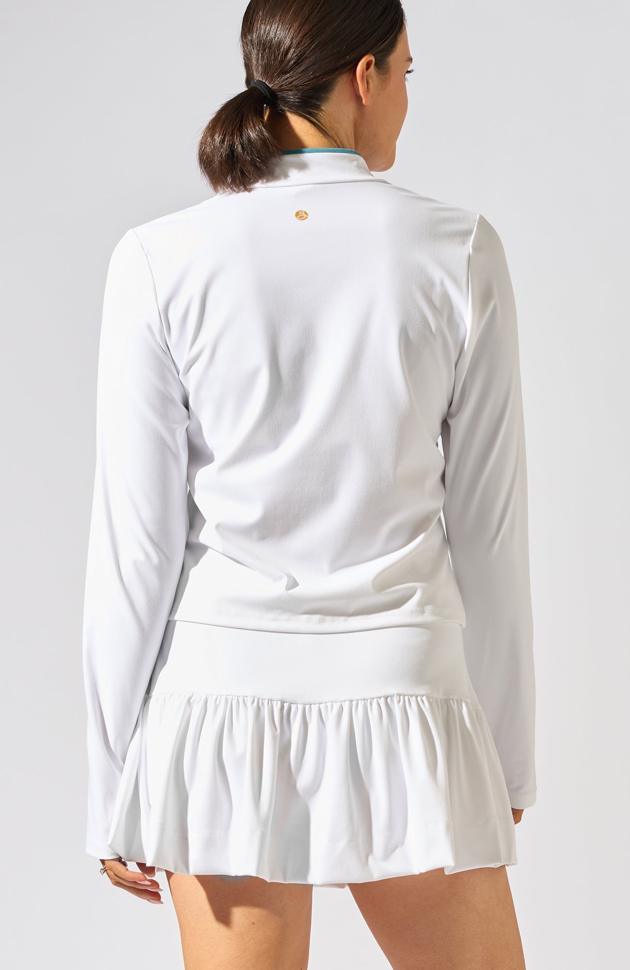 Volley Mockneck Long-Sleeve