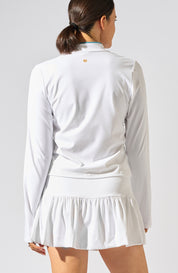 Volley Mockneck Long-Sleeve