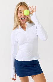 Pebble Grace 1/2 Zip (Copy)