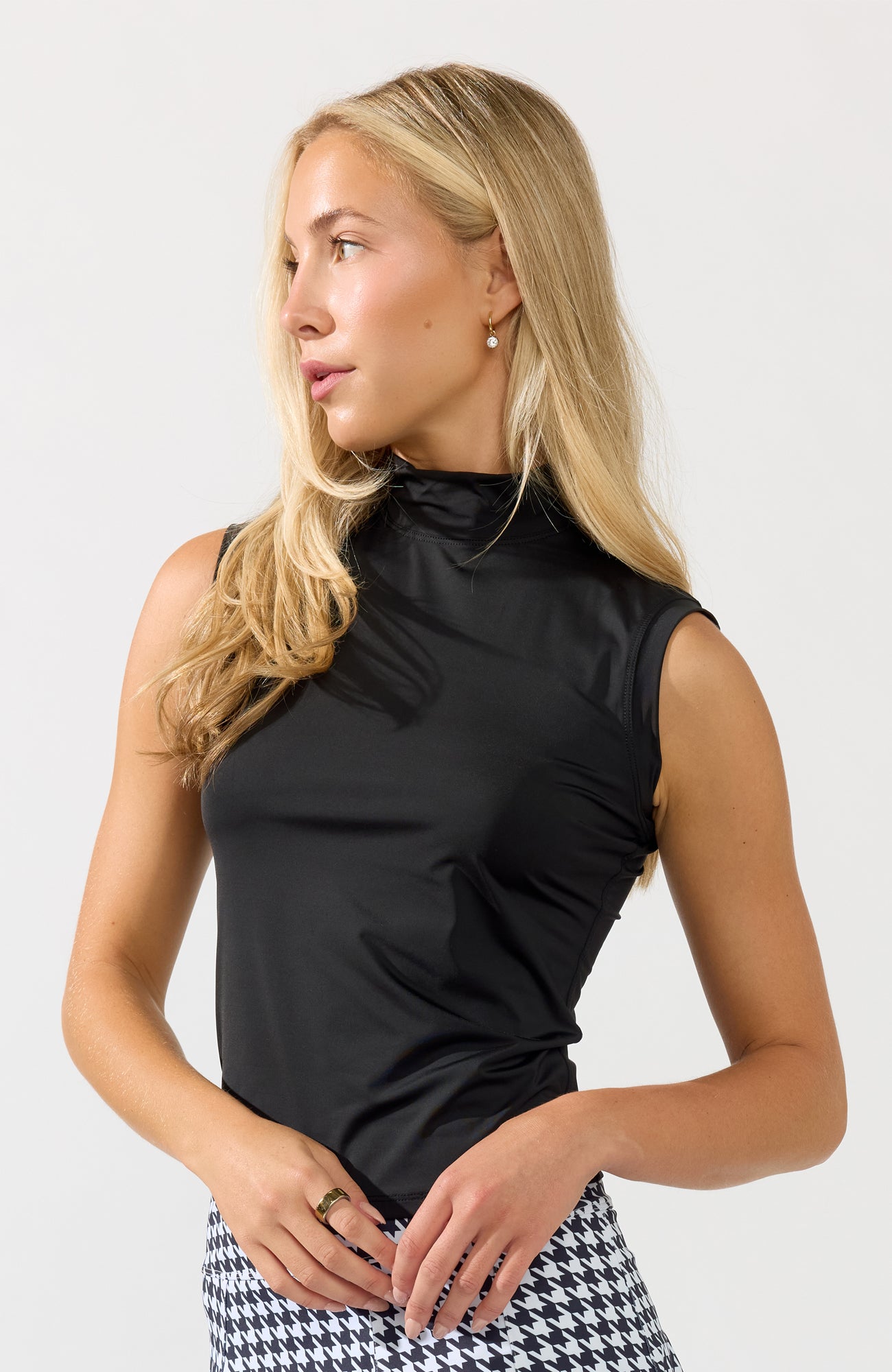 Pin High Tank