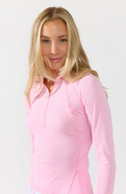 Pebble Grace 1/2 Zip