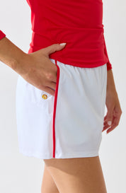 Playaround Short WHITE