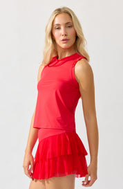 Rally Tank RED