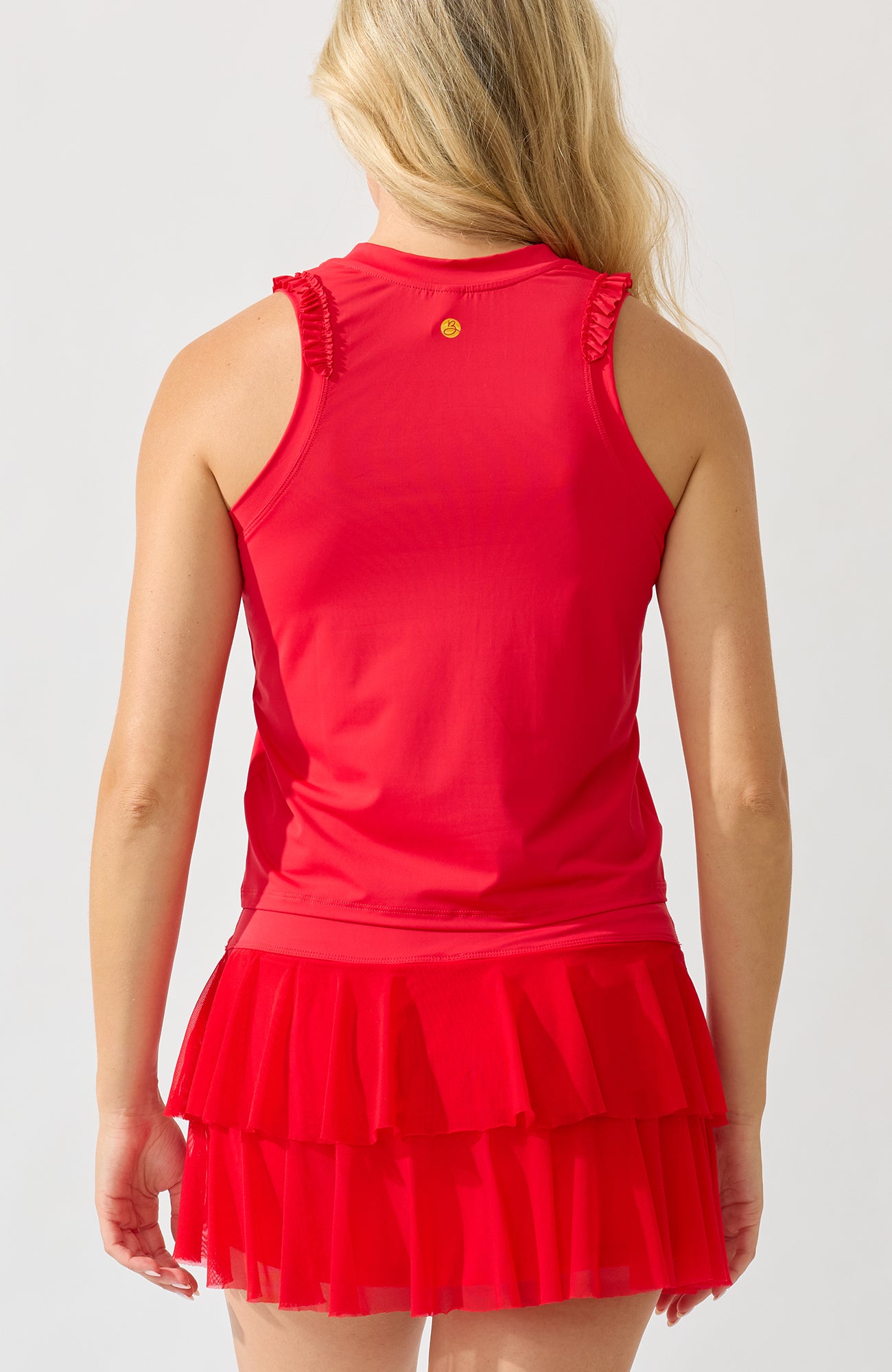 Rally Tank RED