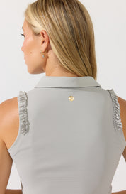 Rally Polo Pique Golf Tank