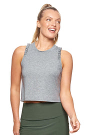 Ruffle Tank Top