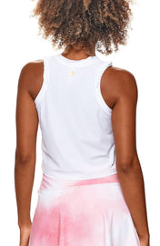 Ruffle Tank Top