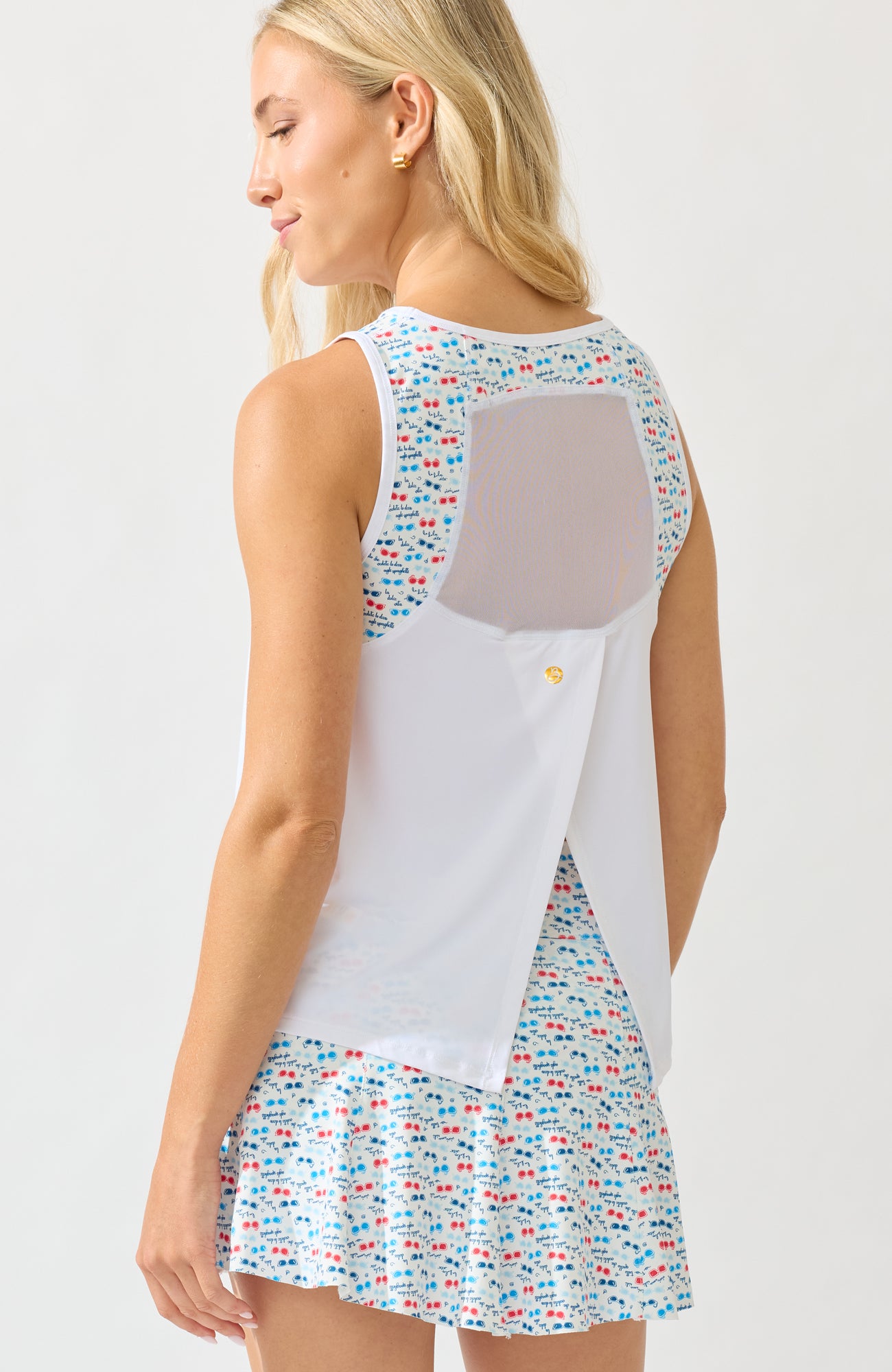 Swing Tank summer vibes