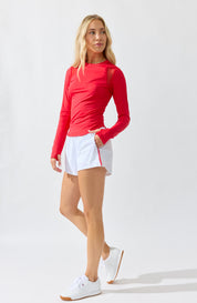 Sideline Longsleeve RED