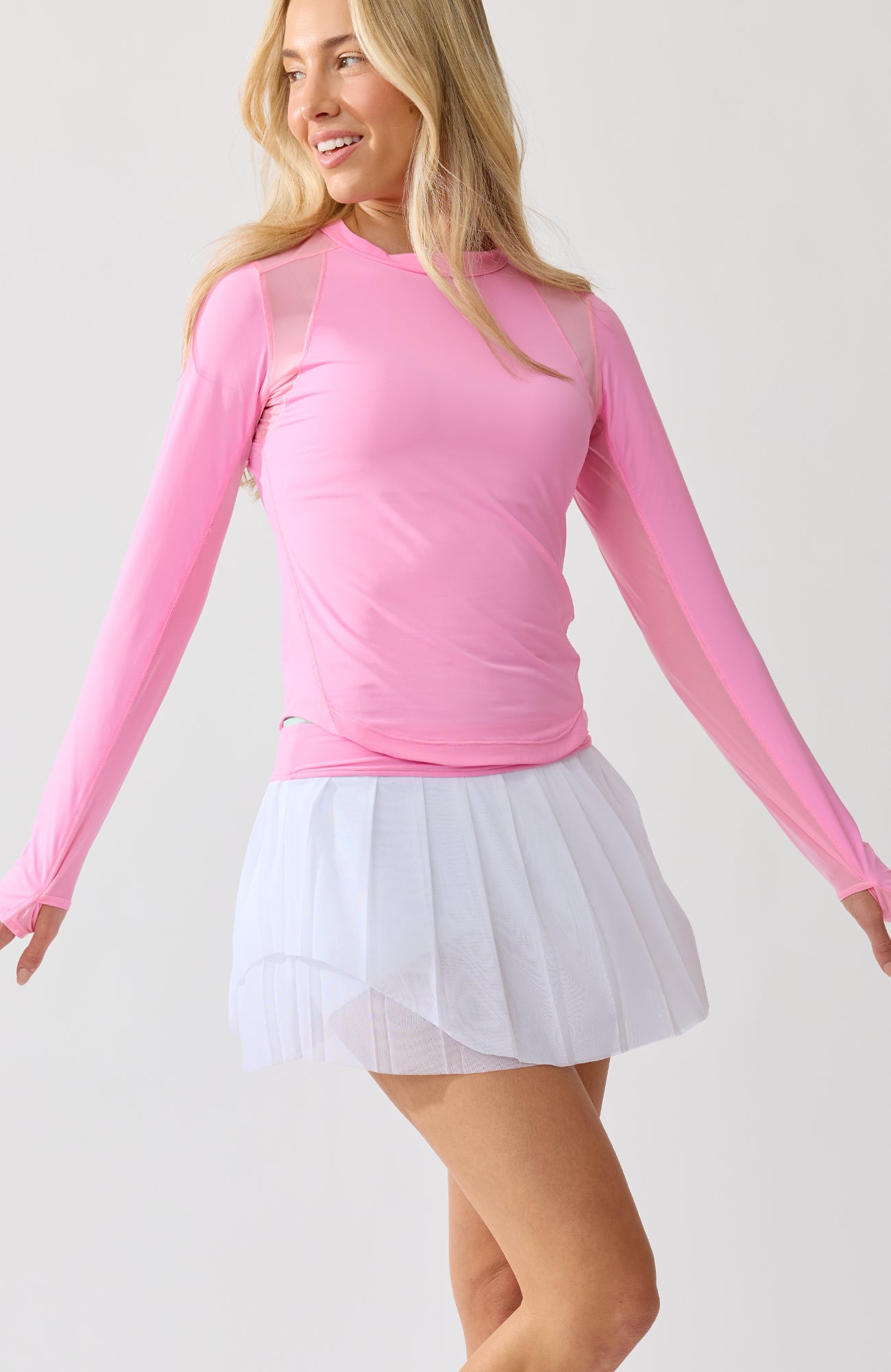Slice Skort
