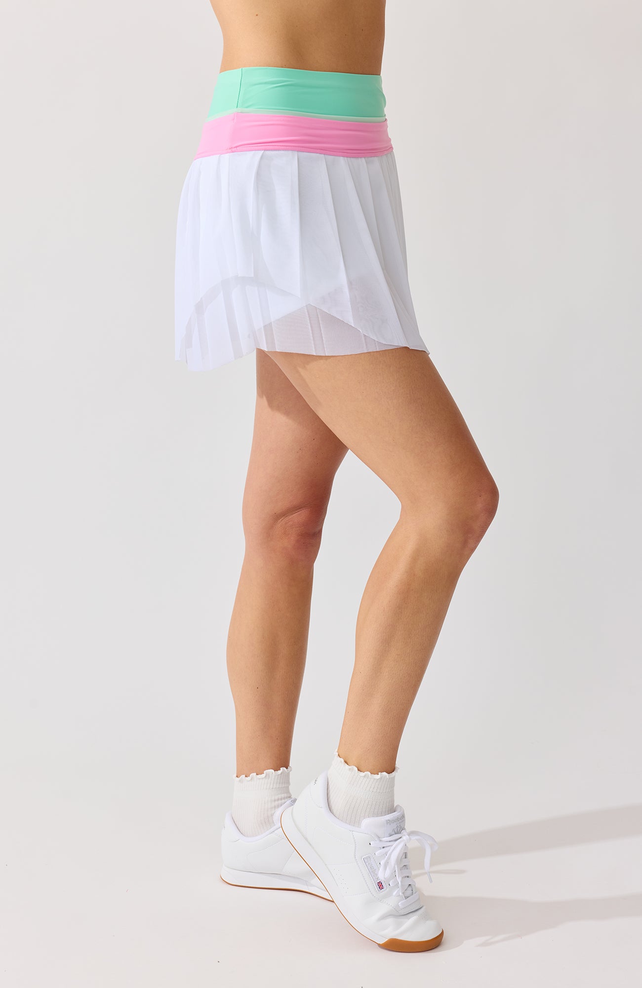 Slice Skort