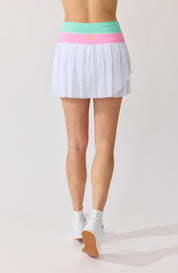 Slice Skort
