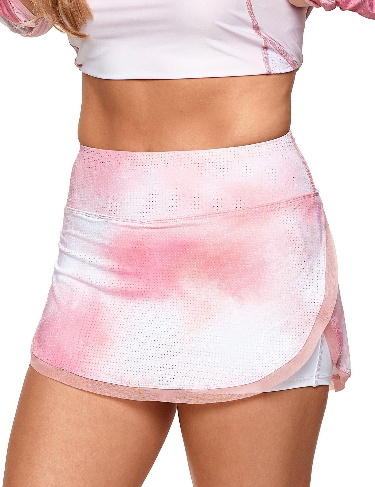 Step Up Tennis Skirt