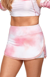 Step Up Tennis Skirt