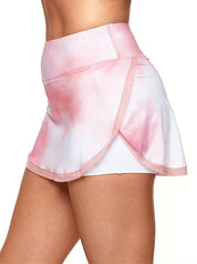 Step Up Tennis Skirt