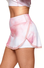 Step Up Tennis Skirt
