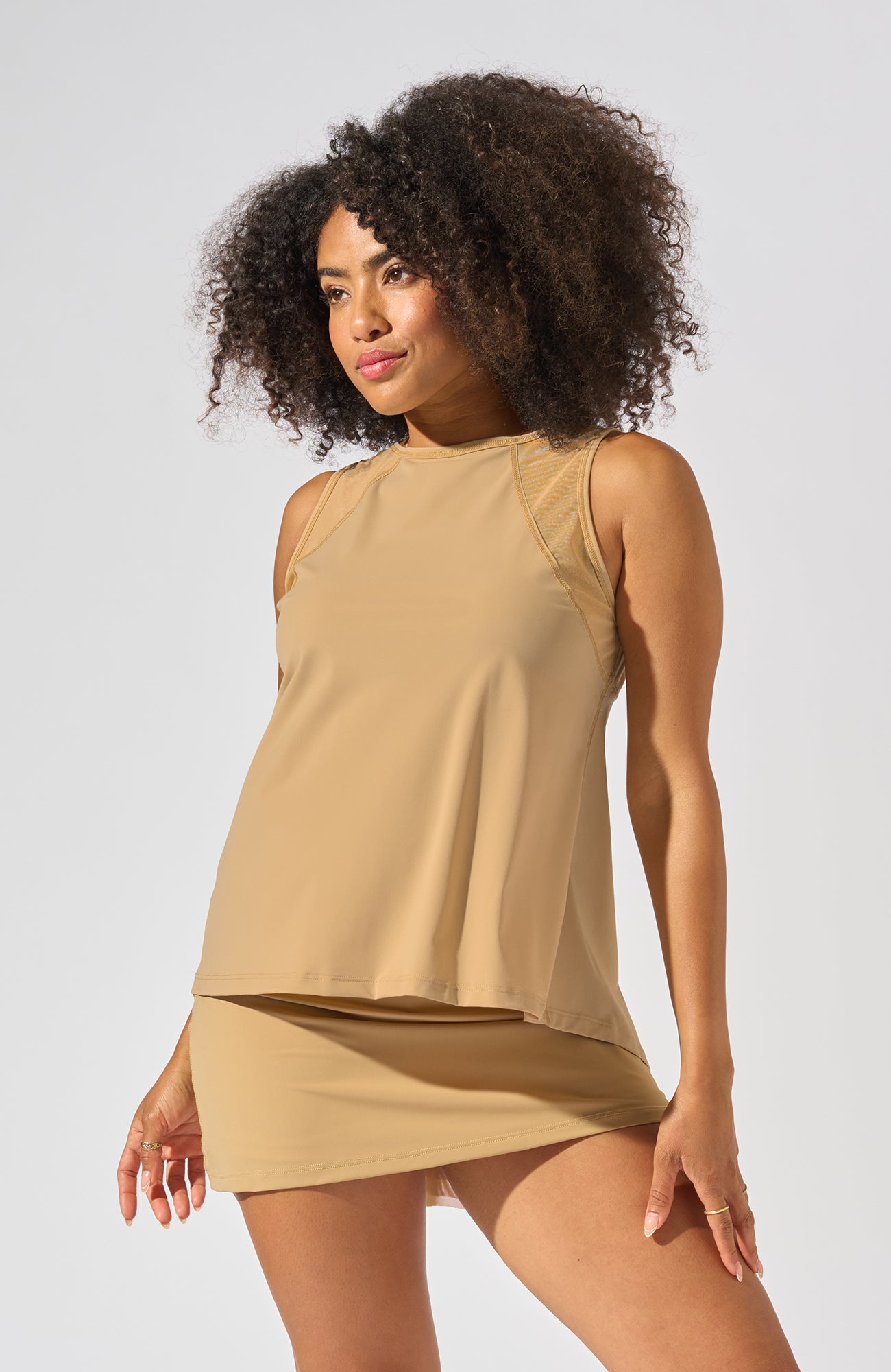 Swing Tank Top