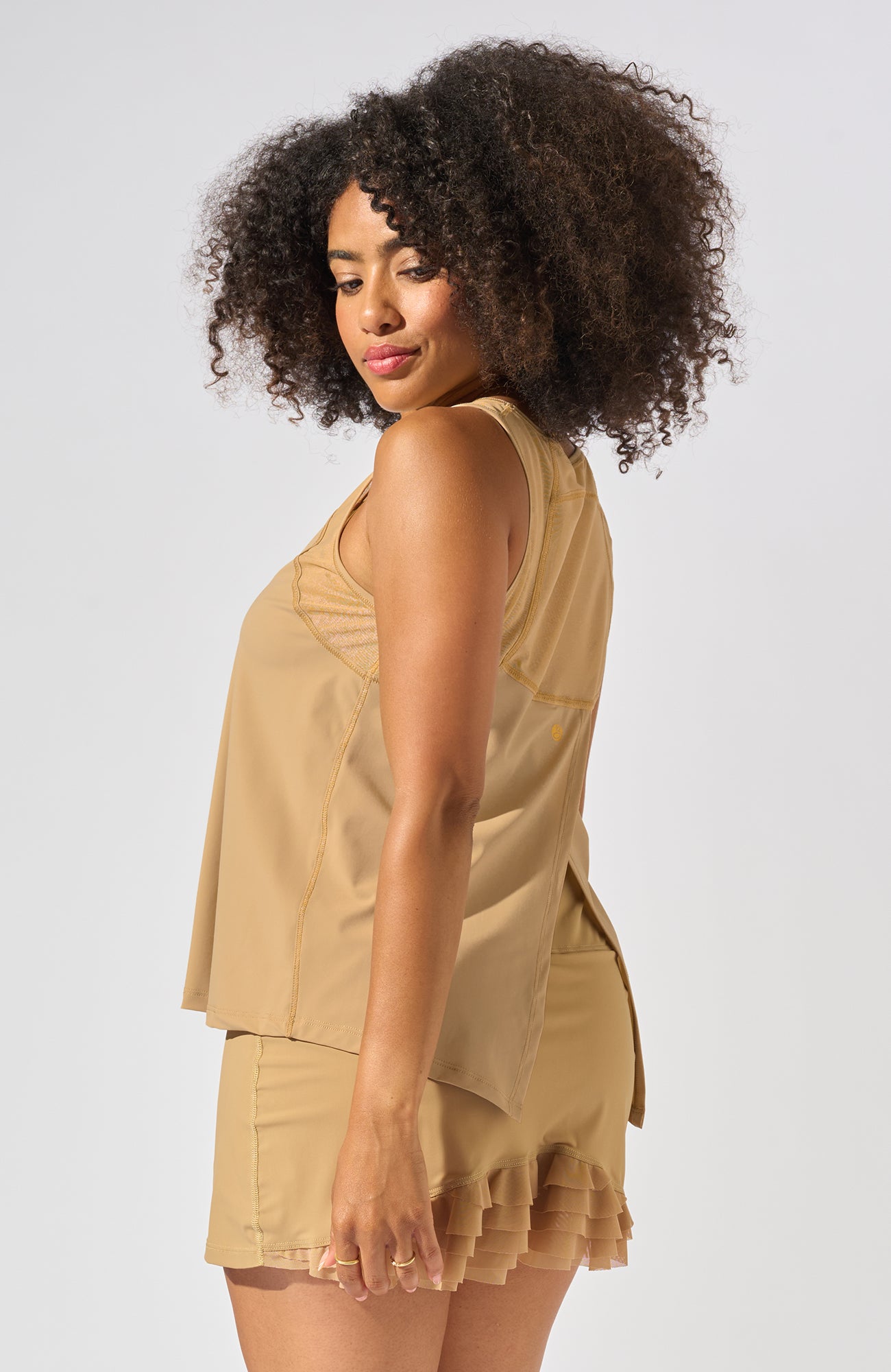 Swing Tank Top