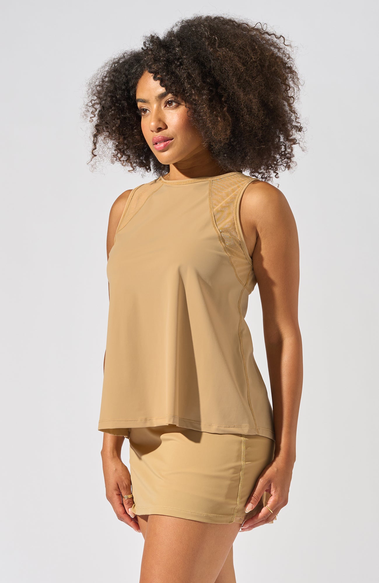Swing Tank Top