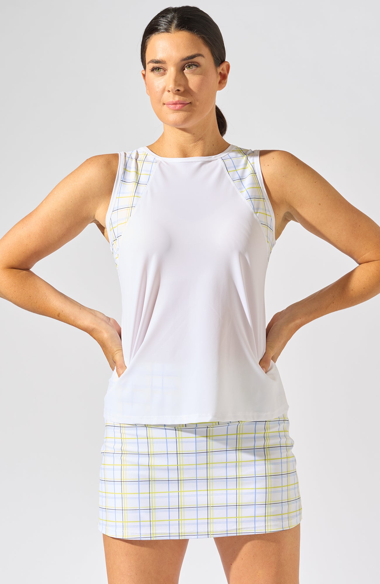 Swing Tank Top