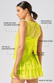 Swing Tank Top