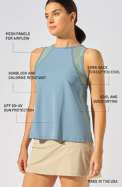 Swing Tank Top