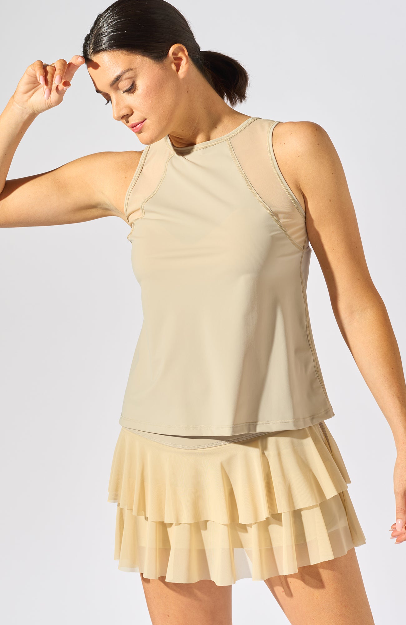 Swing Tank Top