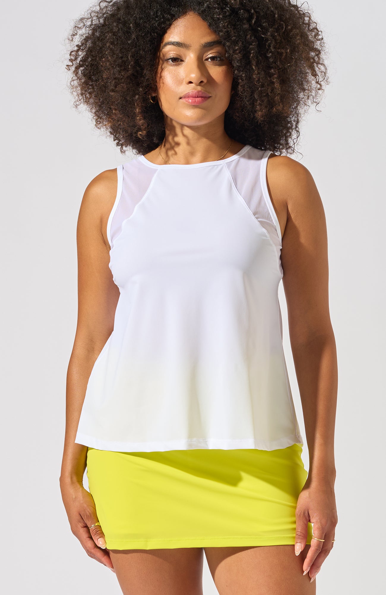 Swing Tank Top