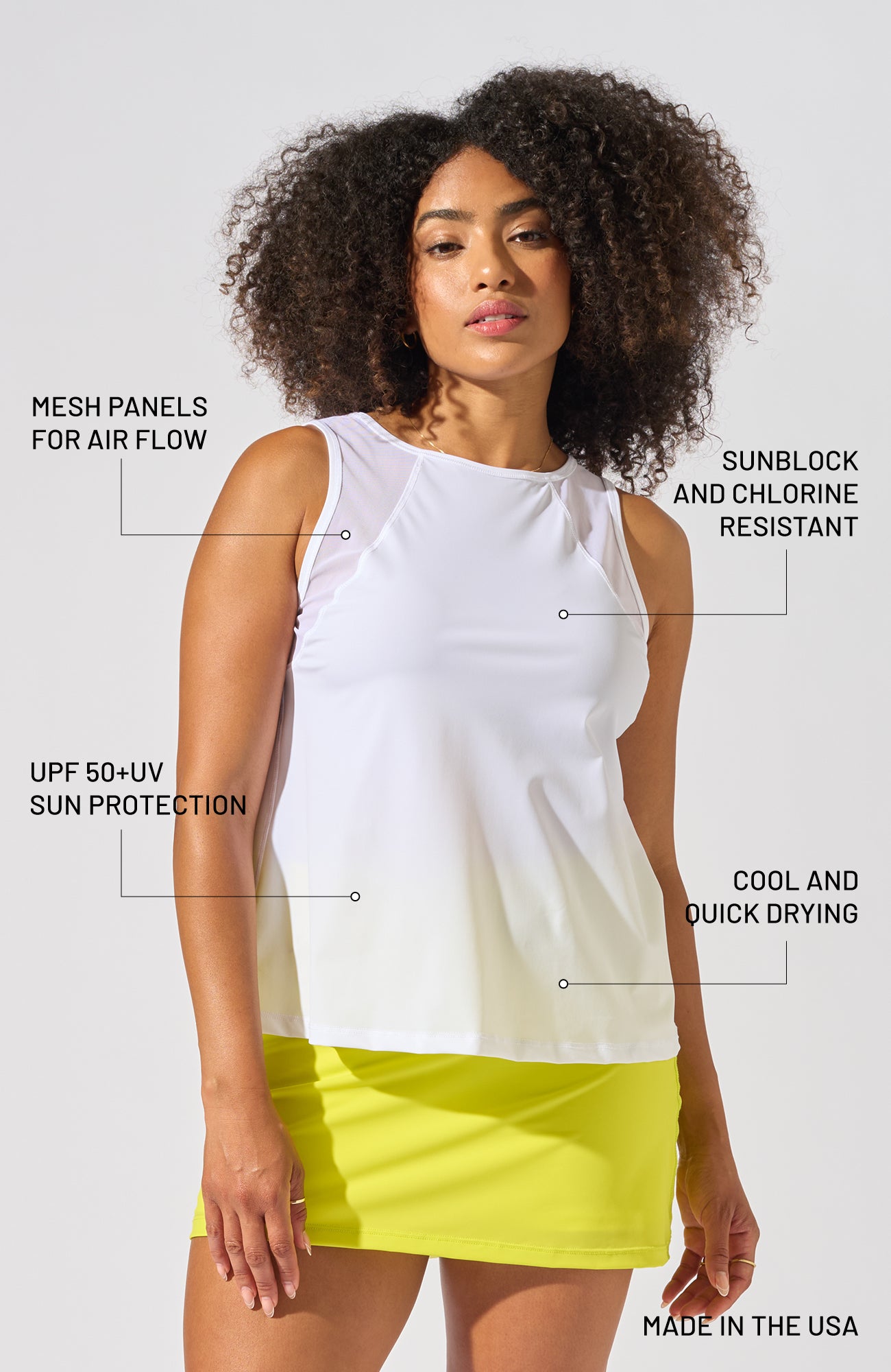 Swing Tank Top