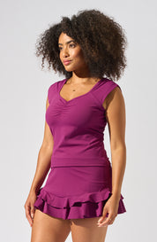 Tiebreaker Tank Top
