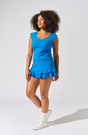 Tiebreaker Tank Top