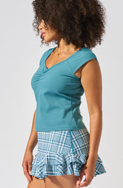 Tiebreaker Tank Top