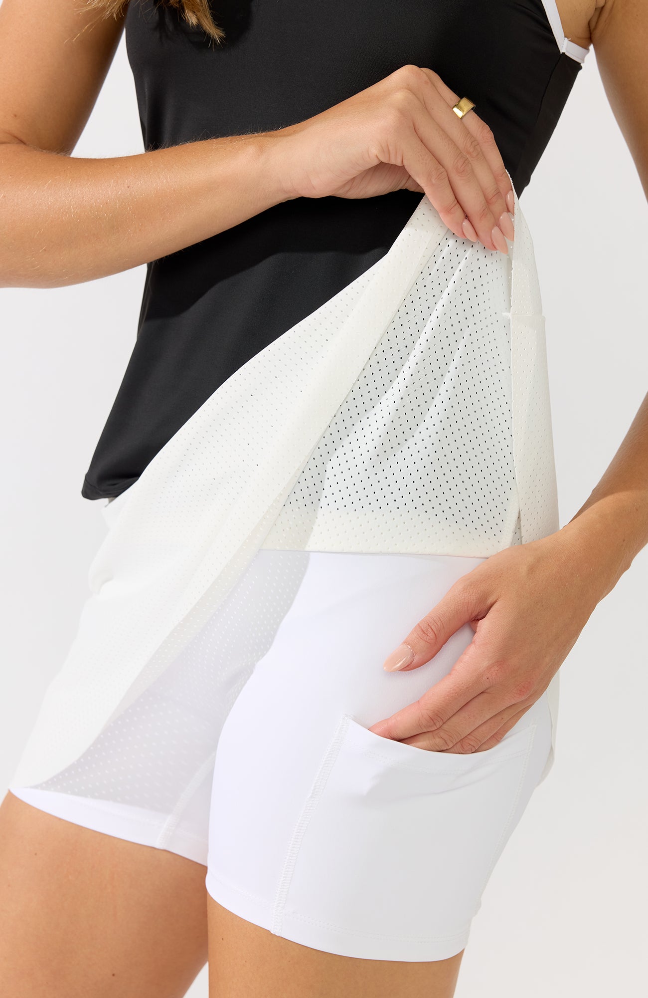 Varsity Skort