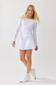 Varsity Skirt