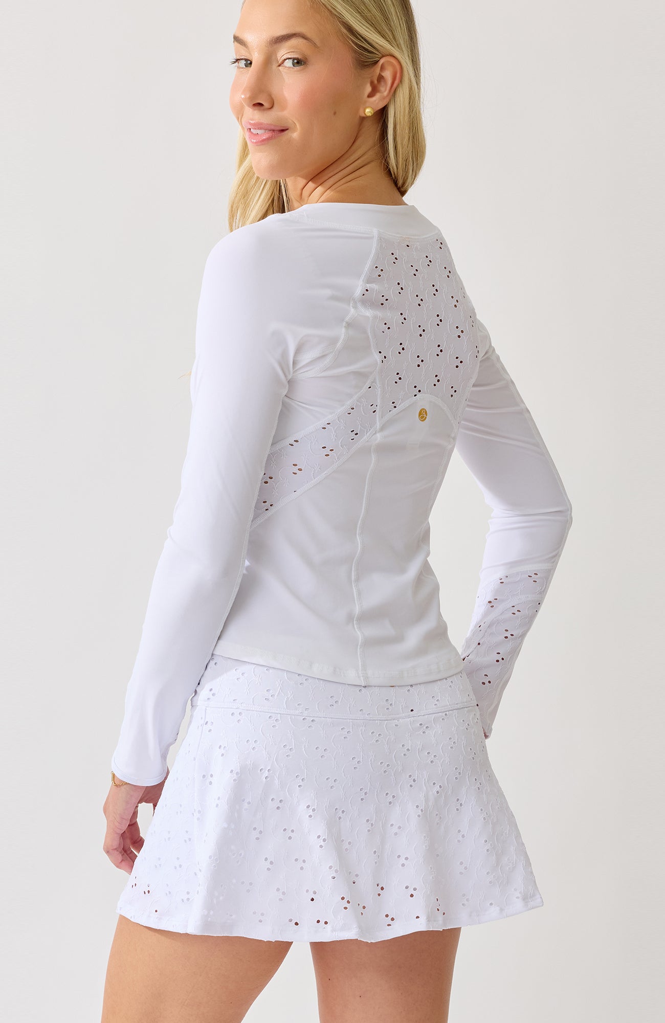 Varsity Skirt