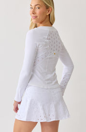 Varsity Skirt