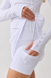 Varsity Skirt