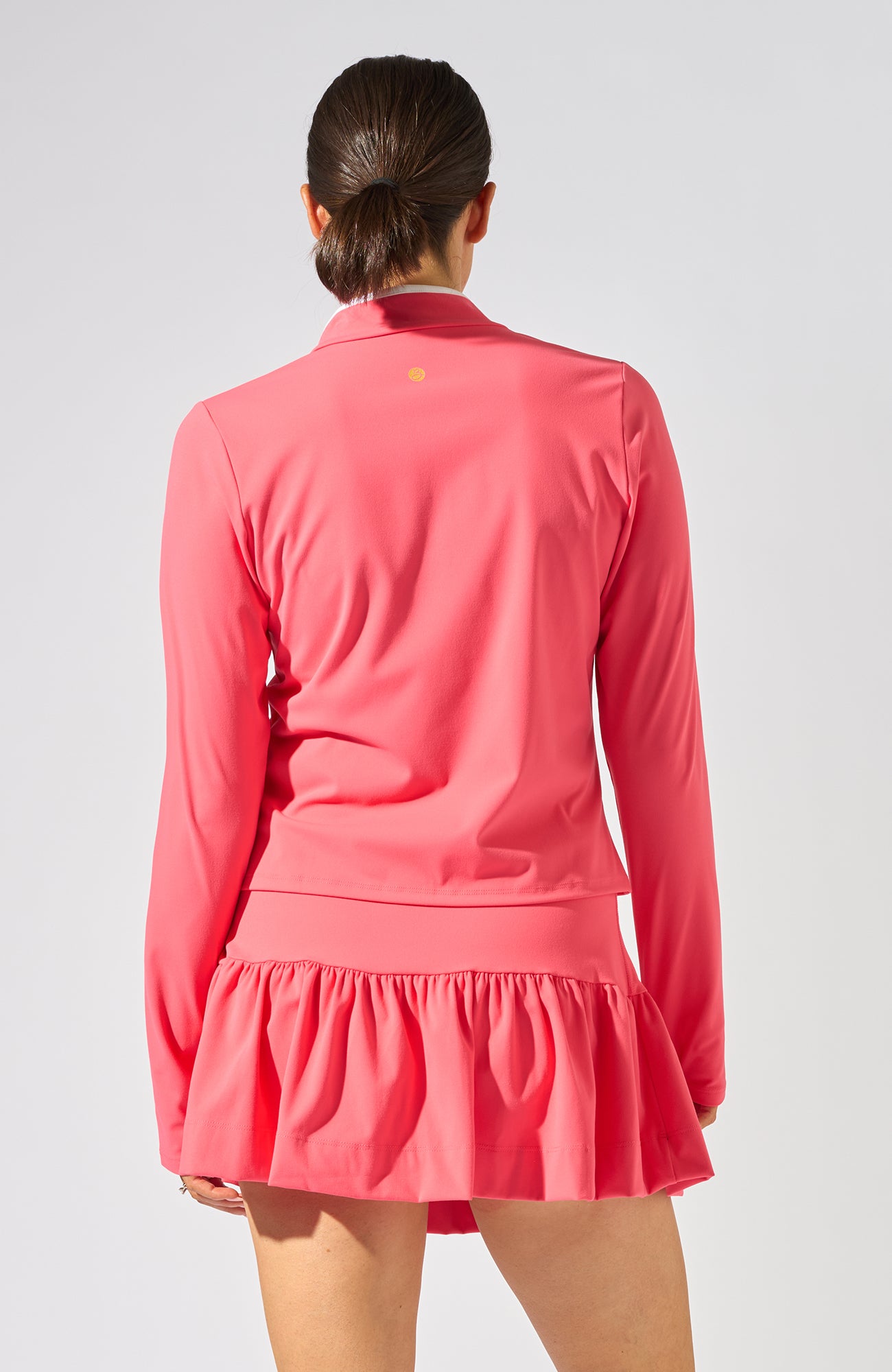 Volley Mockneck Long-Sleeve