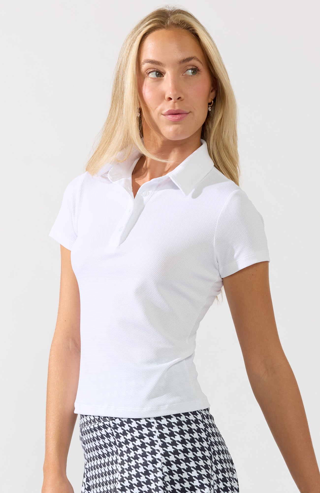 Pebble Golf Polo