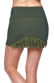 Cute as a Bunny Tennis Skirt