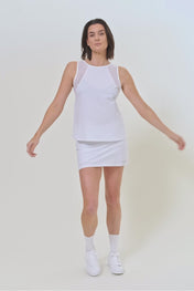 Cute as a Bunny Tennis Skirt