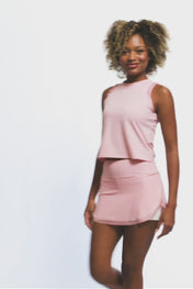 Ruffle Tank Top