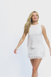 Swing Tank Top