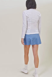 Grace 1/2 Zip Long Sleeve