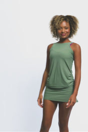 Cute as a Bunny Tennis Skirt